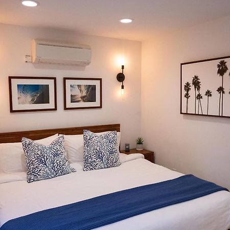 Surf Casita - Luxury Beach Home - Steps To Ocean & Walk To Everything نيوبورت بيتش المظهر الخارجي الصورة