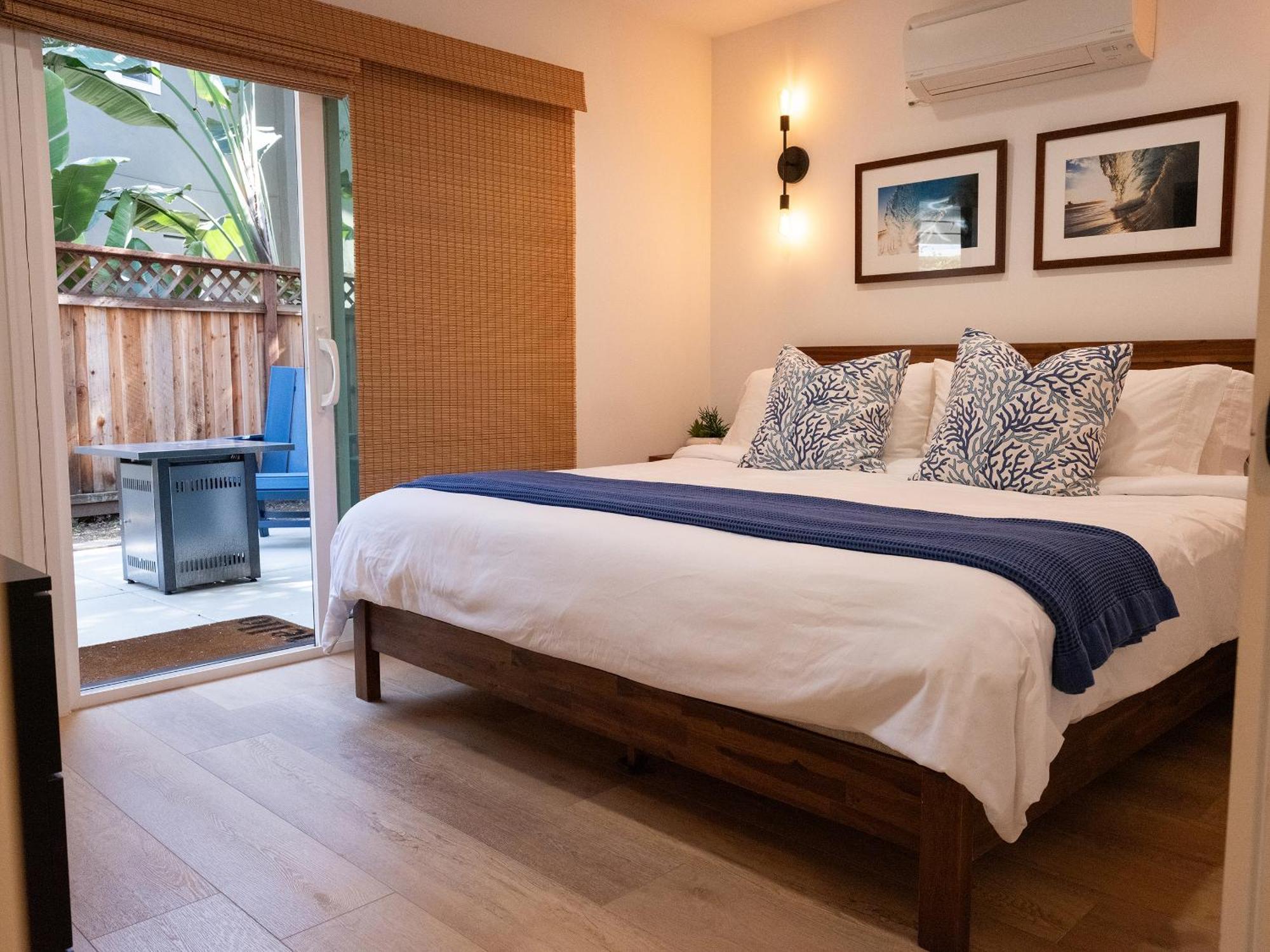 Surf Casita - Luxury Beach Home - Steps To Ocean & Walk To Everything نيوبورت بيتش المظهر الخارجي الصورة