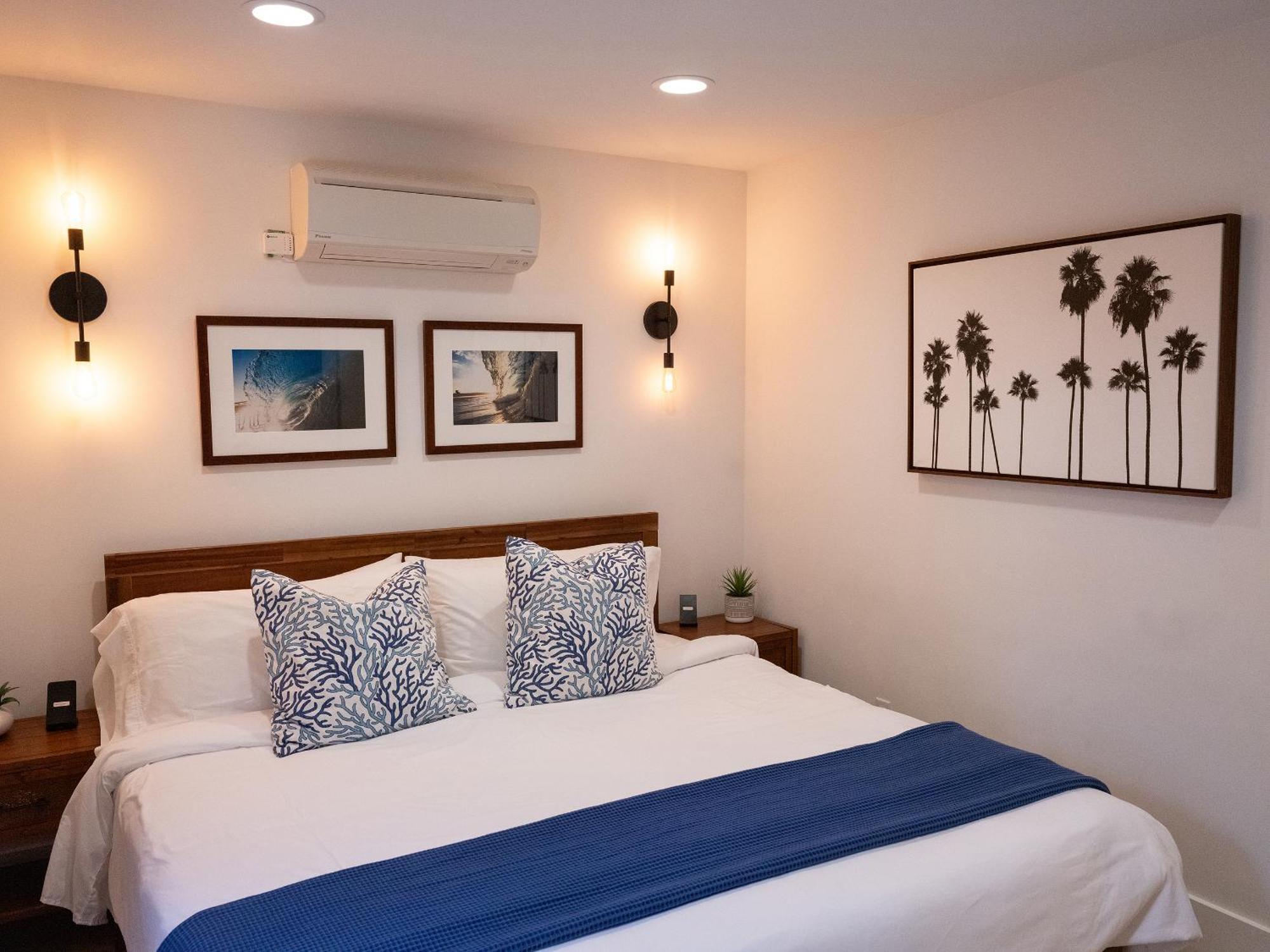 Surf Casita - Luxury Beach Home - Steps To Ocean & Walk To Everything نيوبورت بيتش المظهر الخارجي الصورة